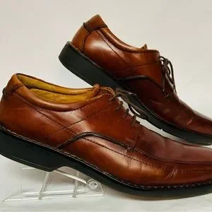 Ecco | Shoes | Ecco Light Bicycle Toe Square Toe 34464 Brown 